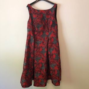 Adrianna Papell Plus Size Dress